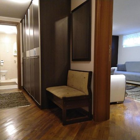 Laguna Apartment Belgrado Exterior foto