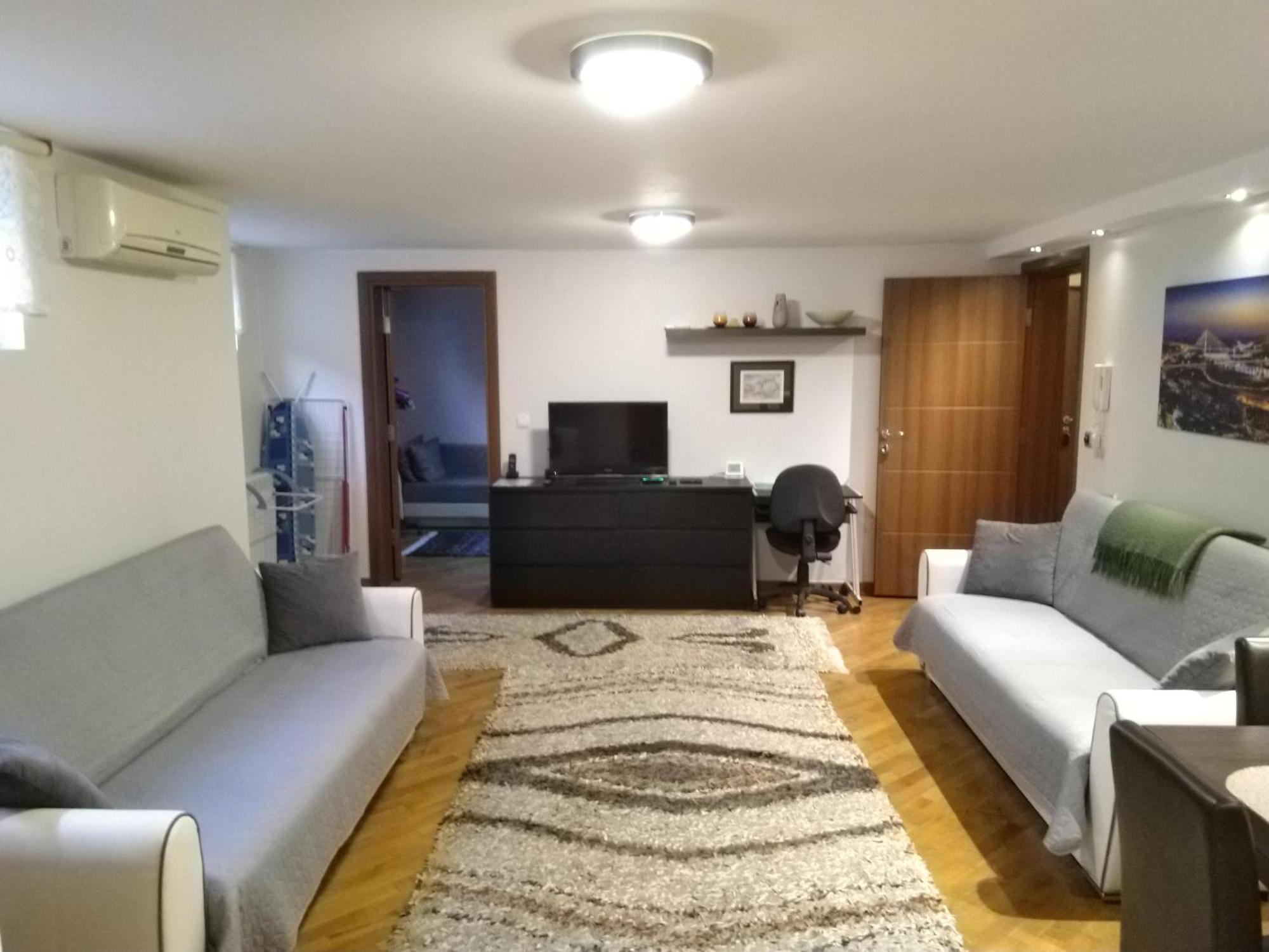 Laguna Apartment Belgrado Exterior foto