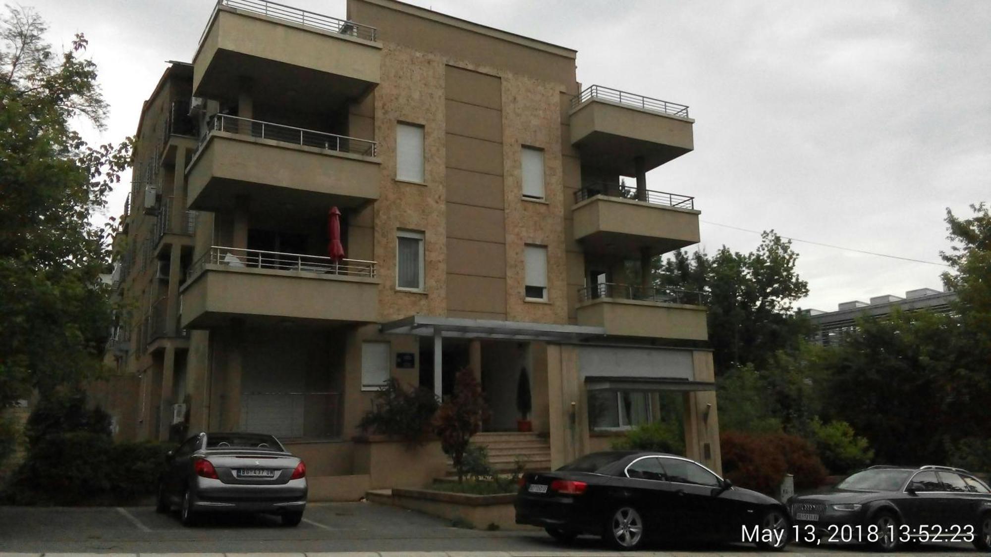 Laguna Apartment Belgrado Exterior foto